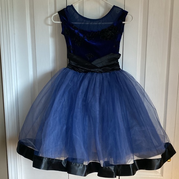 Weissman dance costume for ballet, skating, theatre size MC - Picture 7 of 12